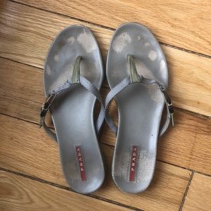 Prada sandals